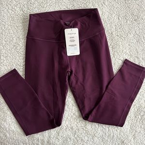 NWT Fabletics High-Waisted Powerhold 7/8 Leggings